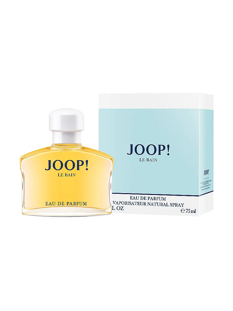 Joop Le Bain - 40ml Eau de Parfum Spray 6