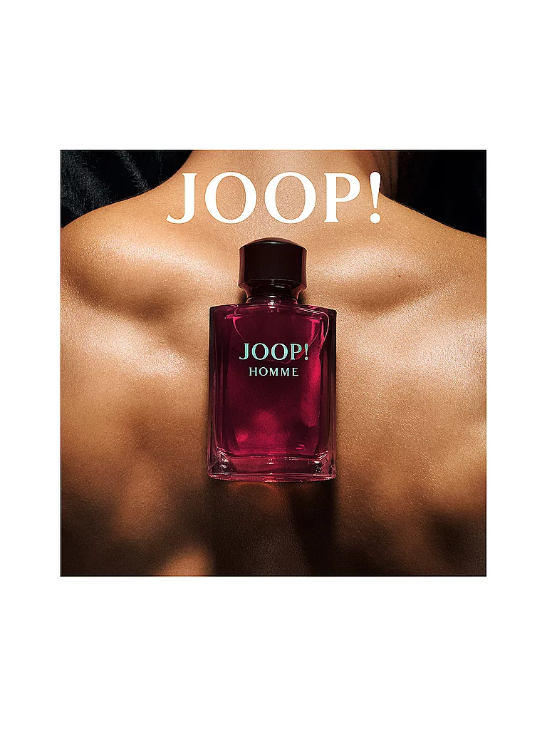 JOOP! HOMME After Shave 75 ml 2