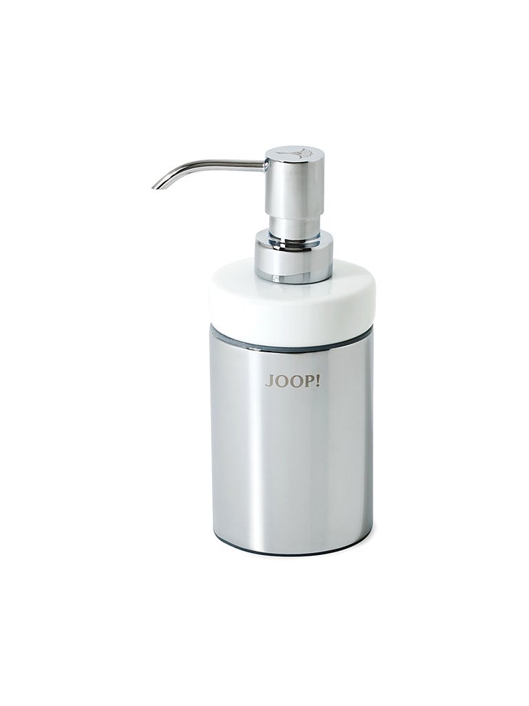 JOOP Seifenspender Chromeline 17cm silber