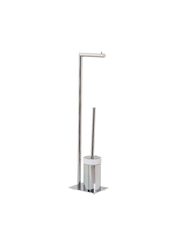 JOOP WC-Kombination mit Papierhalter (freistehend) 70cm weiss