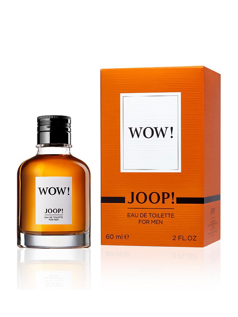 JOOP WOW! Eau de Toilette Spray 60ml