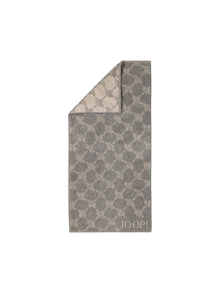 JOOP Saunatuch Cornflower 80x200cm (graphit) grau