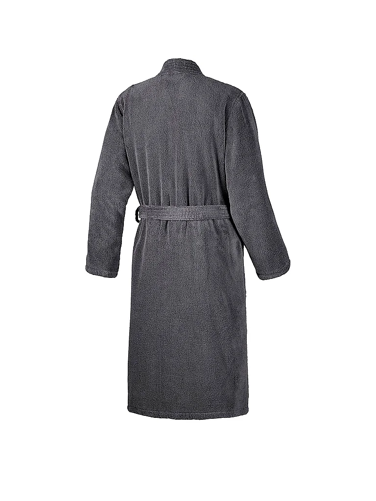 JOOP Peignoir homme (anthracite) gris | 58-60