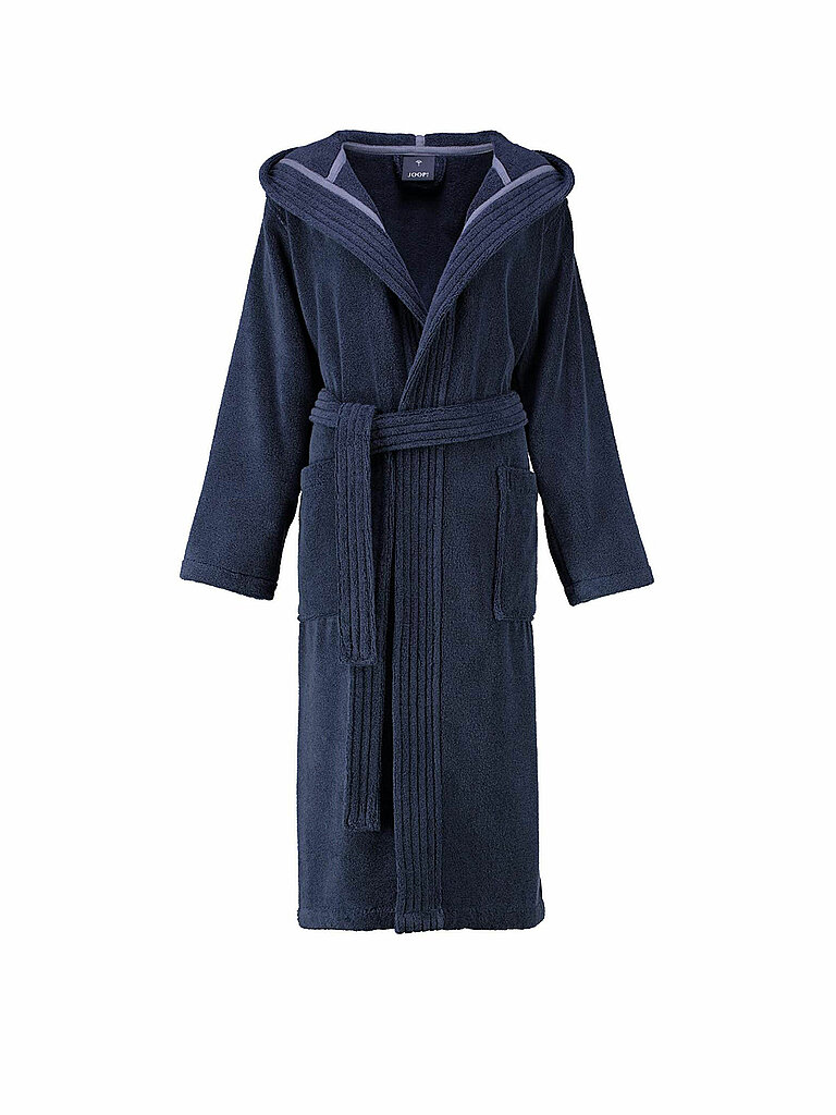 Damen-Bademantel dunkelblau 40-42 damen