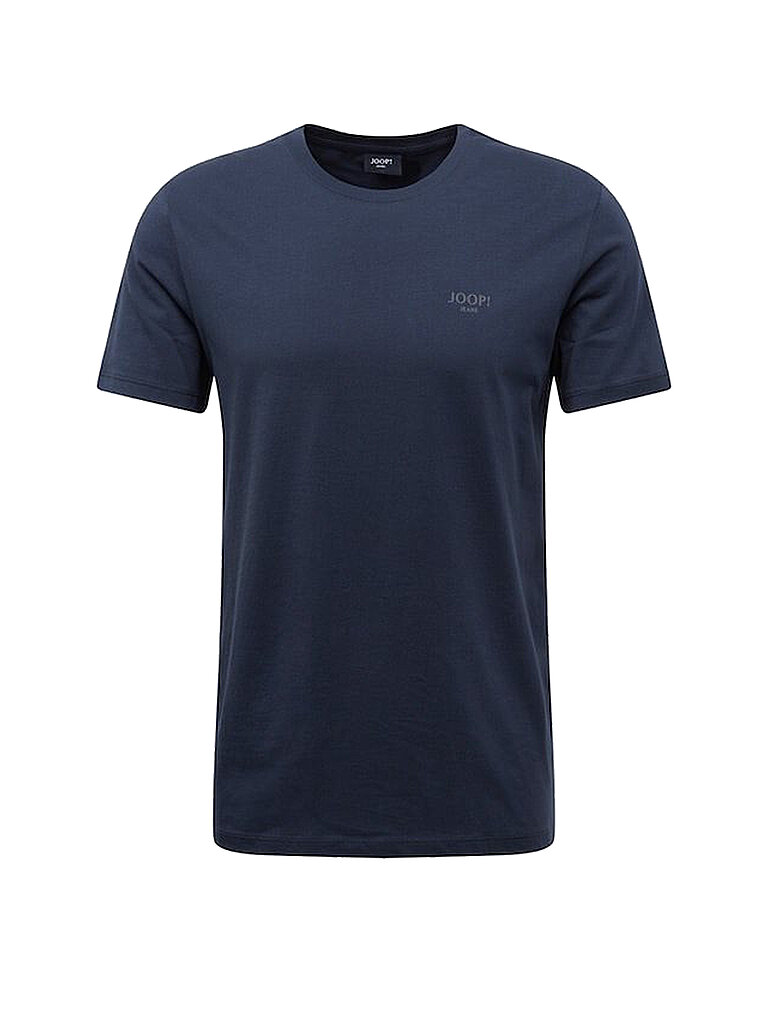 T-Shirt ALPHIS dunkelblau S herren