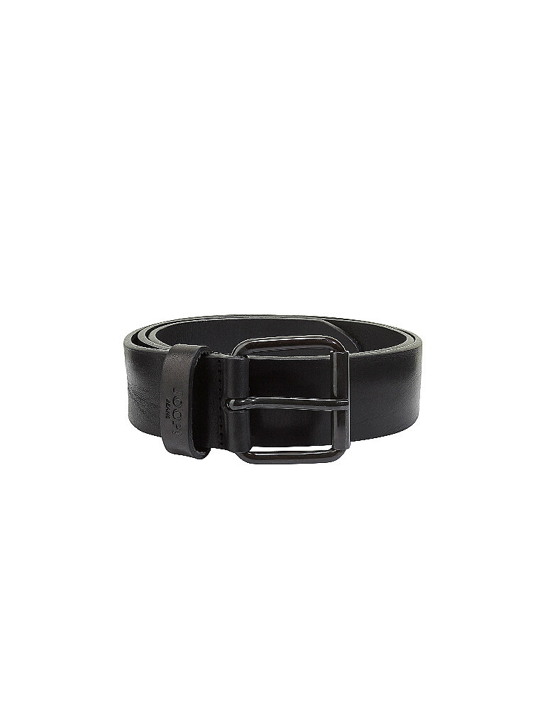 Ledergürtel schwarz 105 herren