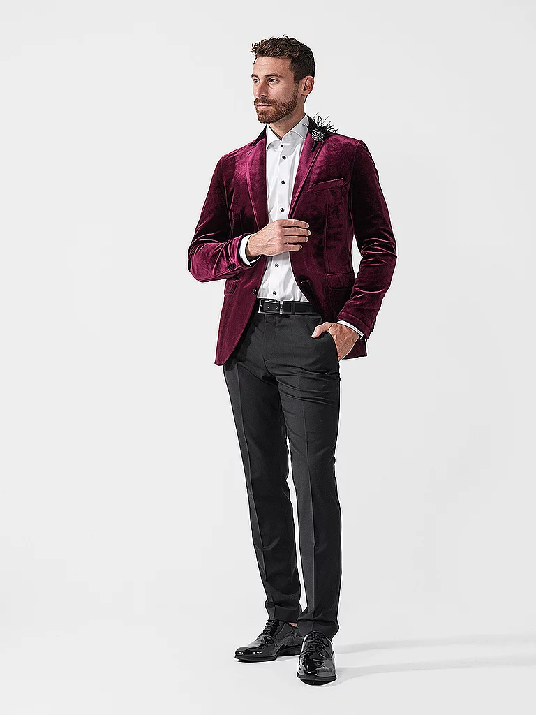 Joop! Herren Ledergürtel Schwarz Größe 100 8