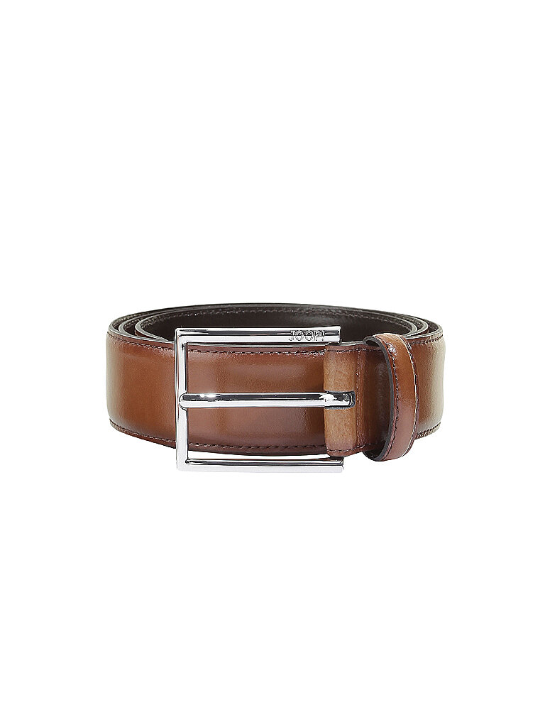 Ledergürtel braun 100 herren