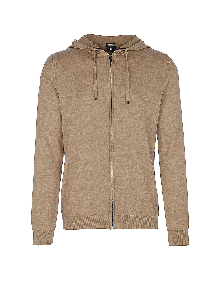 JOOP Cardigan - Kapuzenpullover beige | S