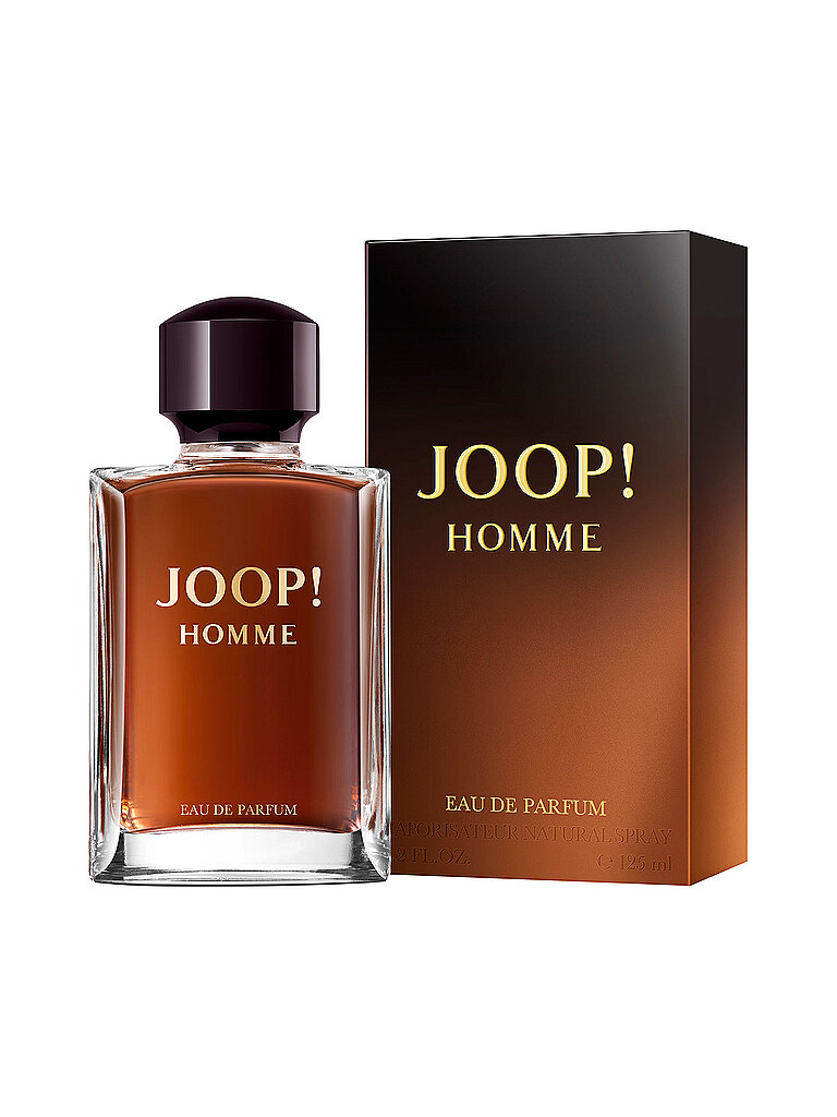 Joop! Homme Eau de Parfum 125ml 5