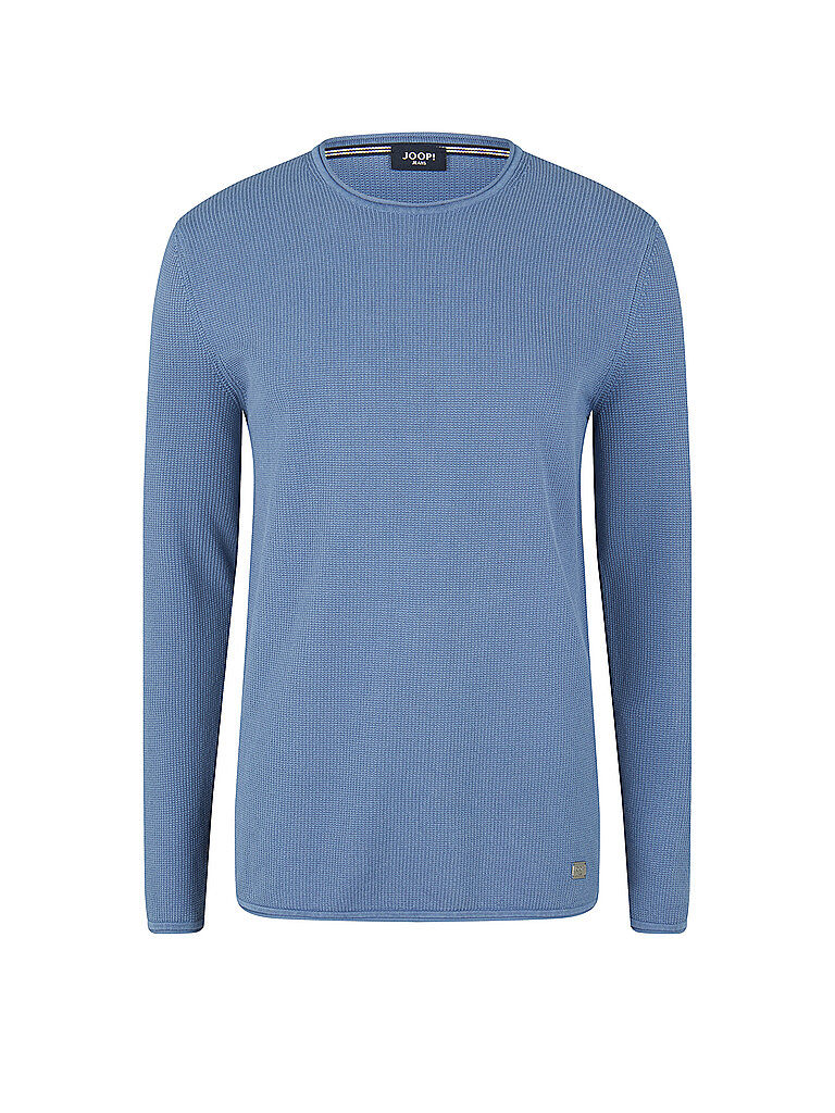 joop pullover modern fit  blau | s