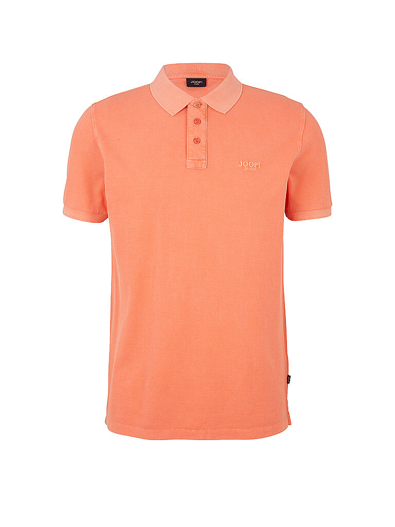 JOOP Poloshirt Regular Fit Ambrosio orange | S