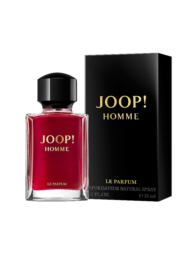 JOOP! HOMME Le Parfum 75 ml 2