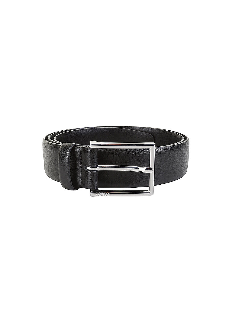 JOOP! Ledergürtel  schwarz   105 herren 10