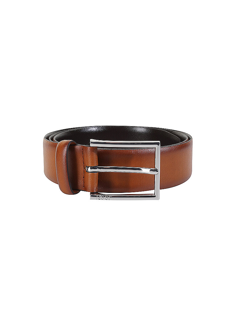 Ledergürtel braun 105 herren