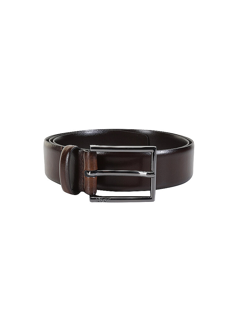 JOOP! Ledergürtel braun   80 herren