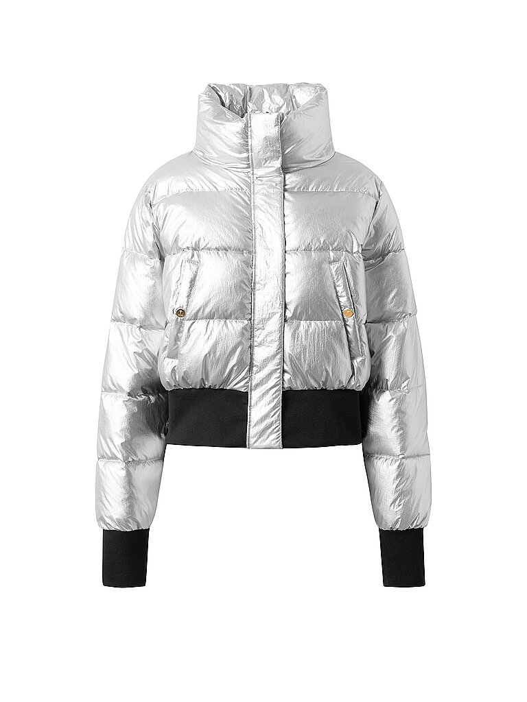 JOOP Steppjacke silber | 34