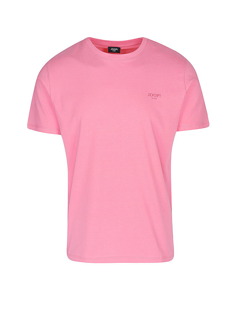 JOOP T Shirt Slim Fit Alphis rosa | XXL
