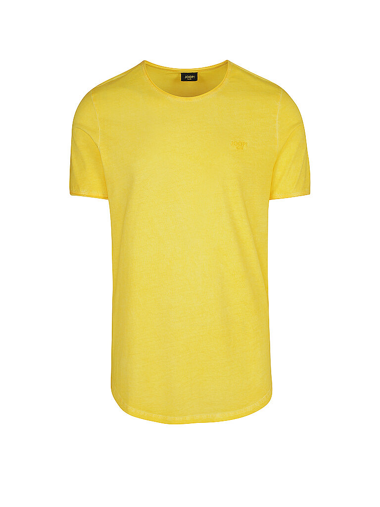 joop t-shirt clark gelb | s