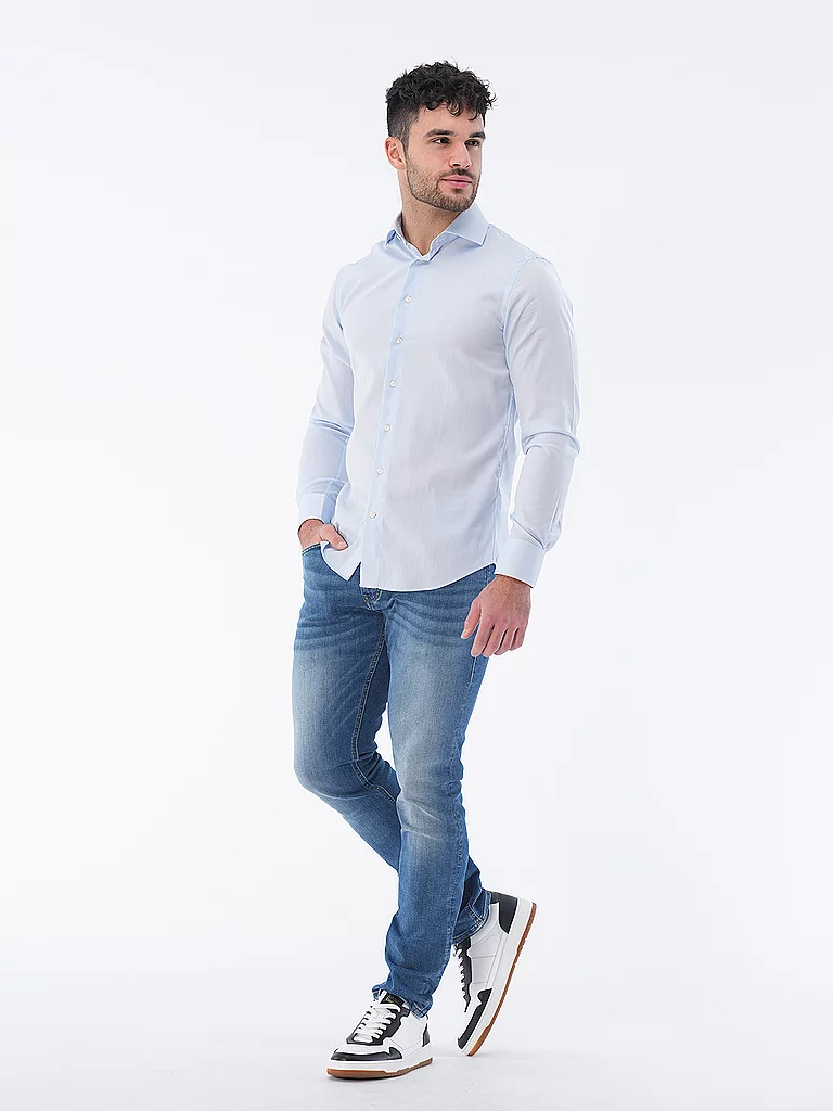 JOOP! Stephen Slim Fit Jeans Denim Dunkelblau 38/L34 7