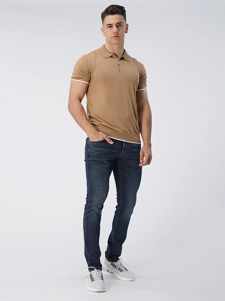 JOOP! Stephen Slim Fit Jeans Denim Dunkelblau 38/L34 2