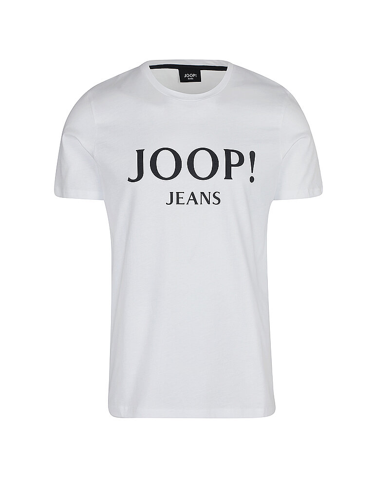 joop t-shirt alex weiß | s