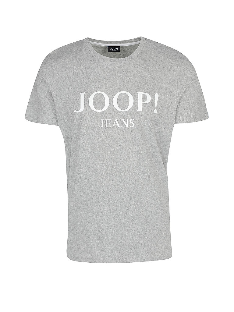 JOOP T-Shirt ALEX silber | M