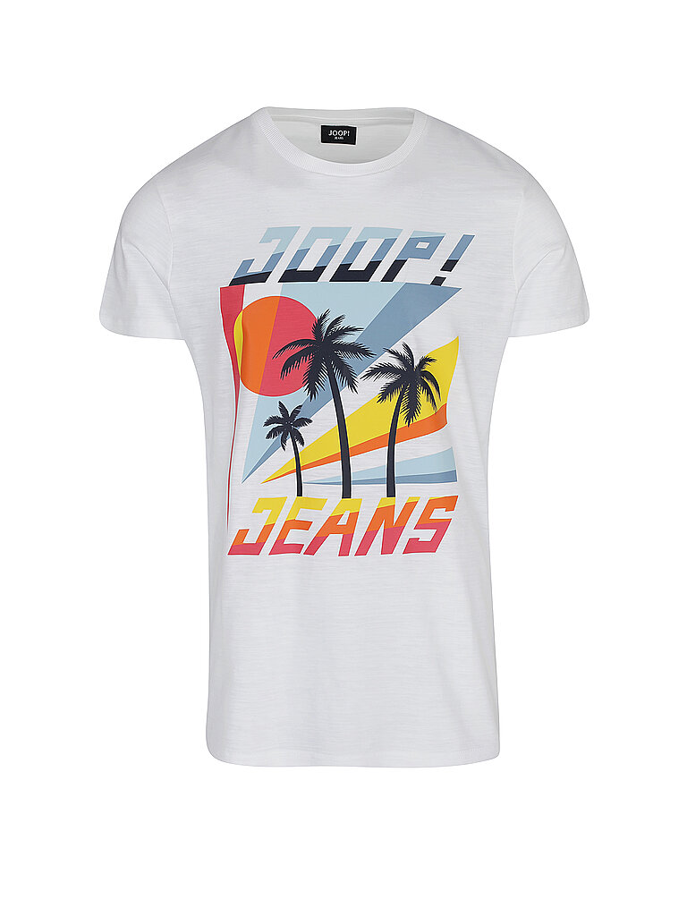 JOOP T-Shirt BAYWATCH weiß | M
