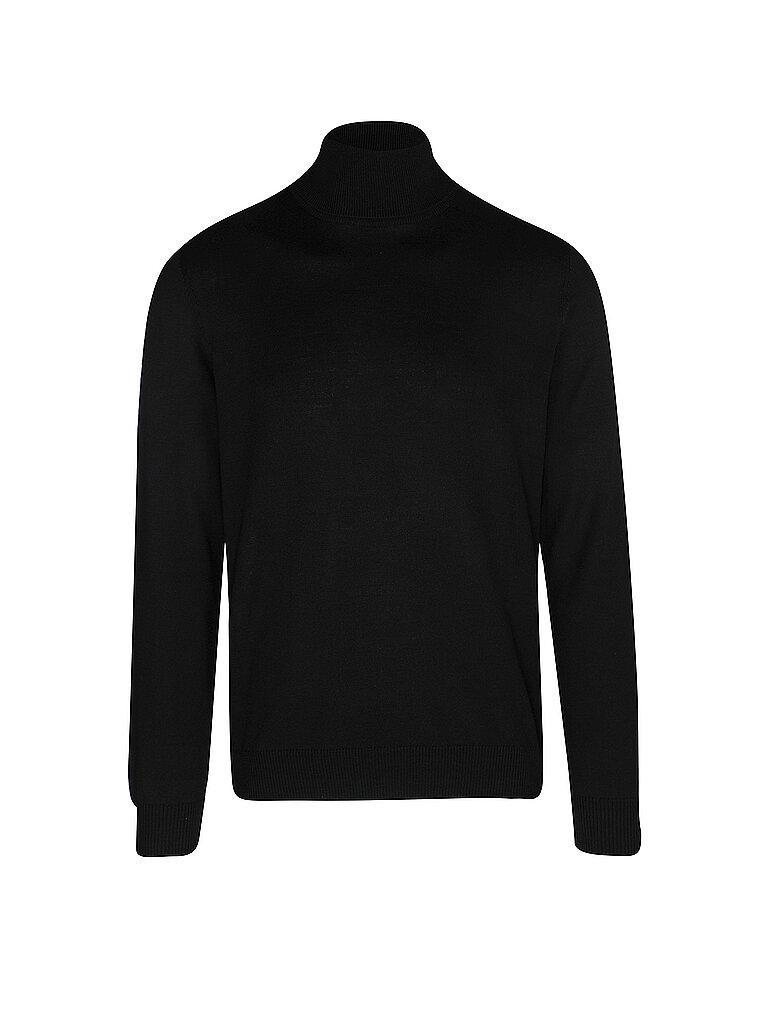 JOOP Rollkragenpullover schwarz | S
