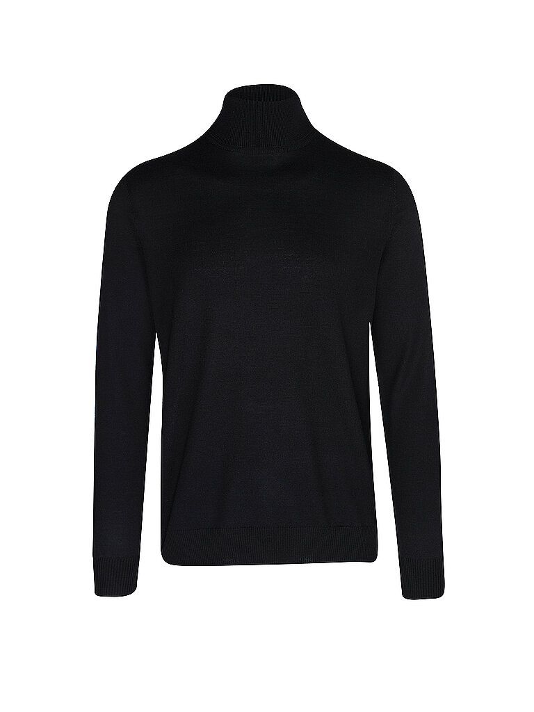 Rollkragenpullover dunkelblau XL herren