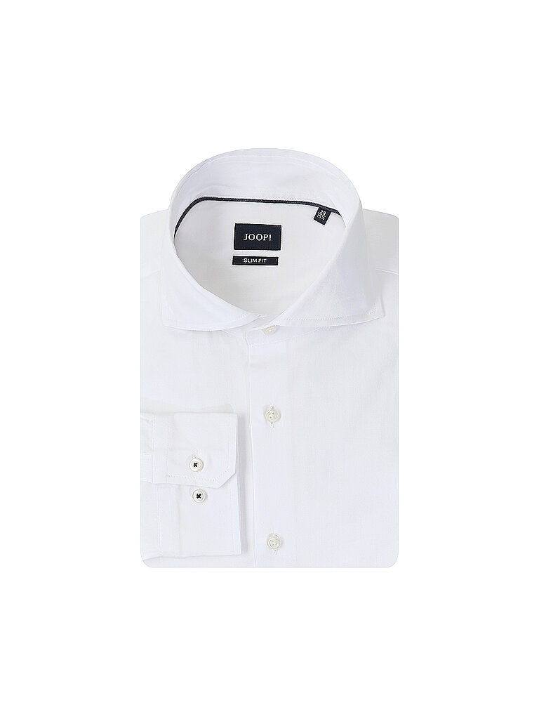 Hemd Slim Fit PAI weiss 43 herren