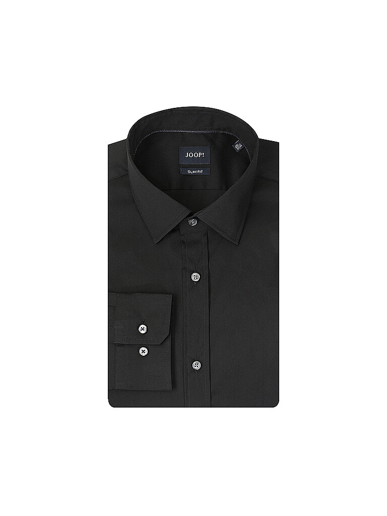 JOOP! Hemd Slim Fit VICTOR schwarz   45 herren