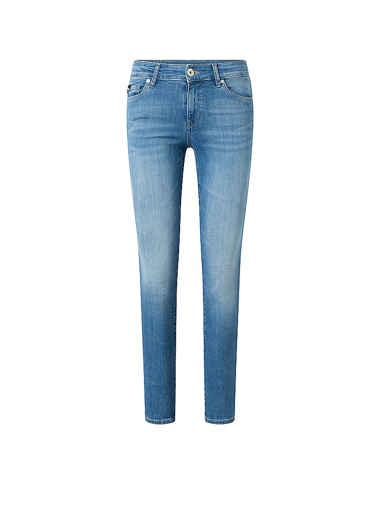 Jeans Skinny Fit SUE hellblau 30/L30 damen