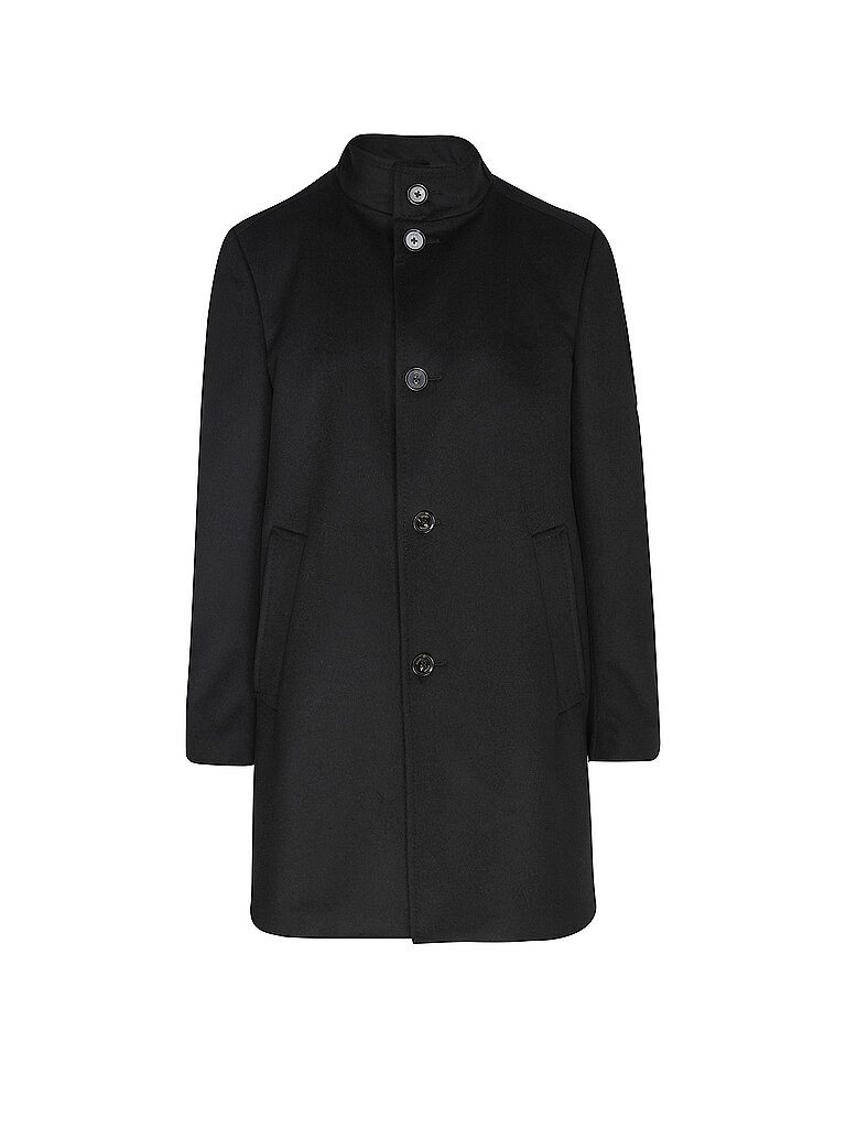 Wollmantel MARON schwarz 56 herren