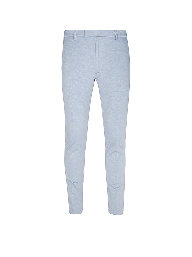Anzughose Extra Slim Fit GUN hellblau 56 herren