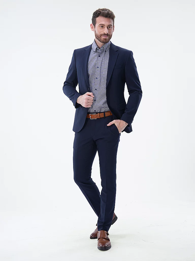 JOOP! Anzughose XSlim Fit dunkelblau   94 herren 2