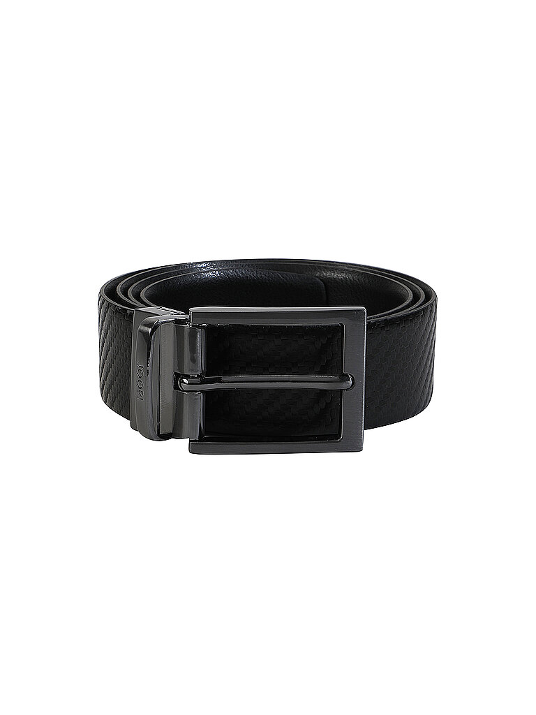 Wendegürtel schwarz 100 herren