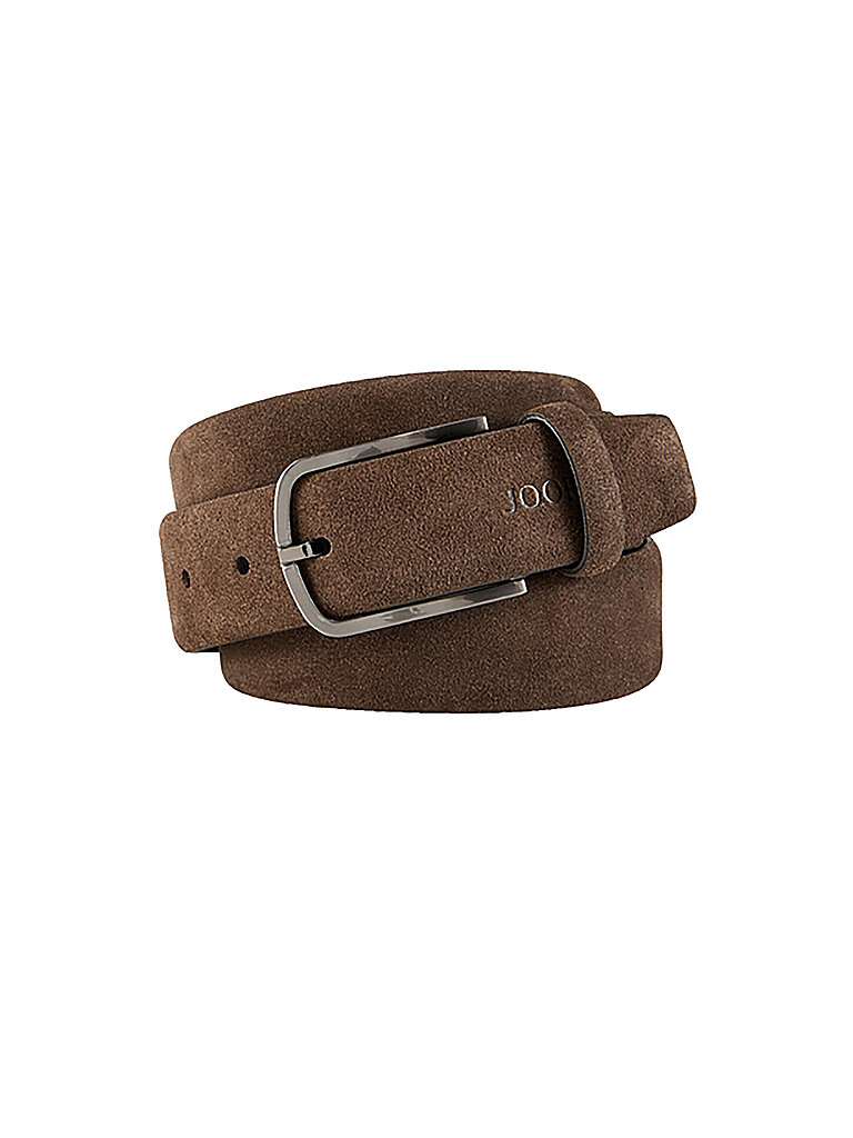 JOOP Ceinture en cuir marron | 110