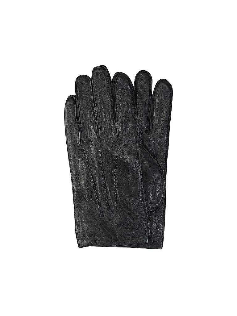 JOOP Lederhandschuhe schwarz | S