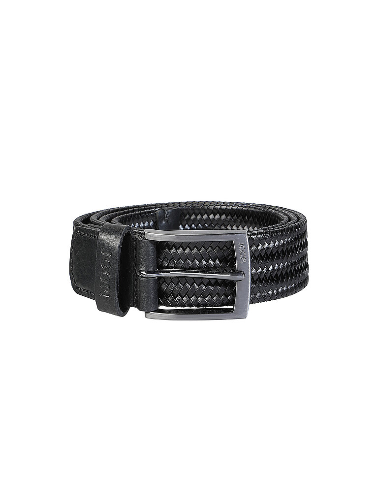 Ledergürtel schwarz 100 herren