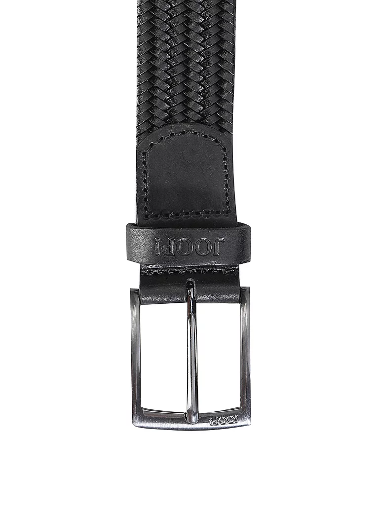 JOOP Ceinture en cuir noir | 100