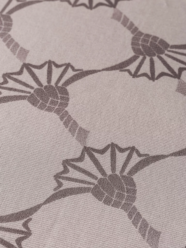 JOOP Linge de lit en satin 70x90cm/140x220cm CORNFLOWER DOUBLE Gris gris
