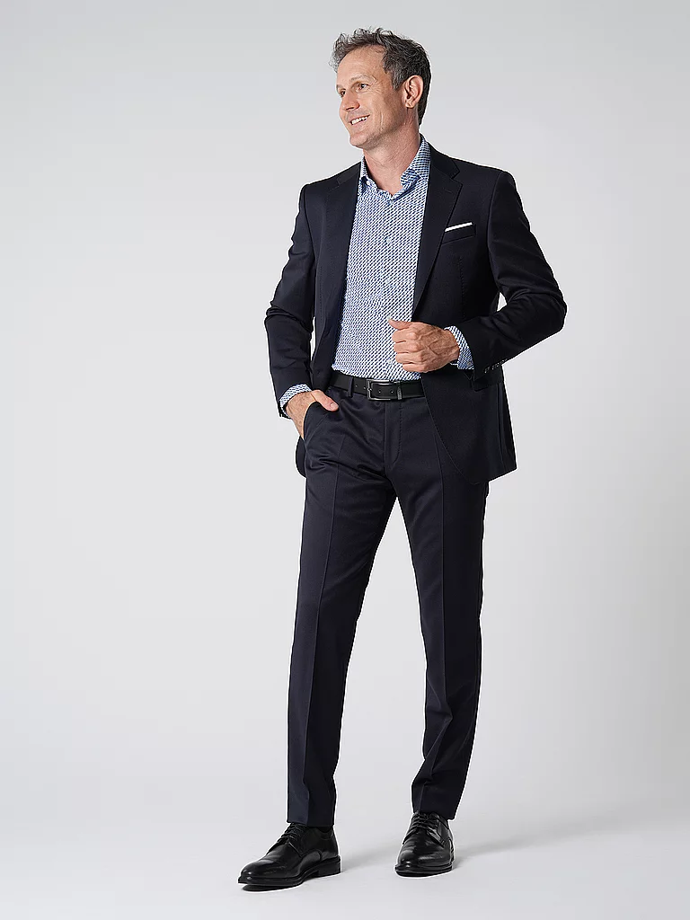JOOP! Herby Slim Fit Blazer Dark Blue 48 2