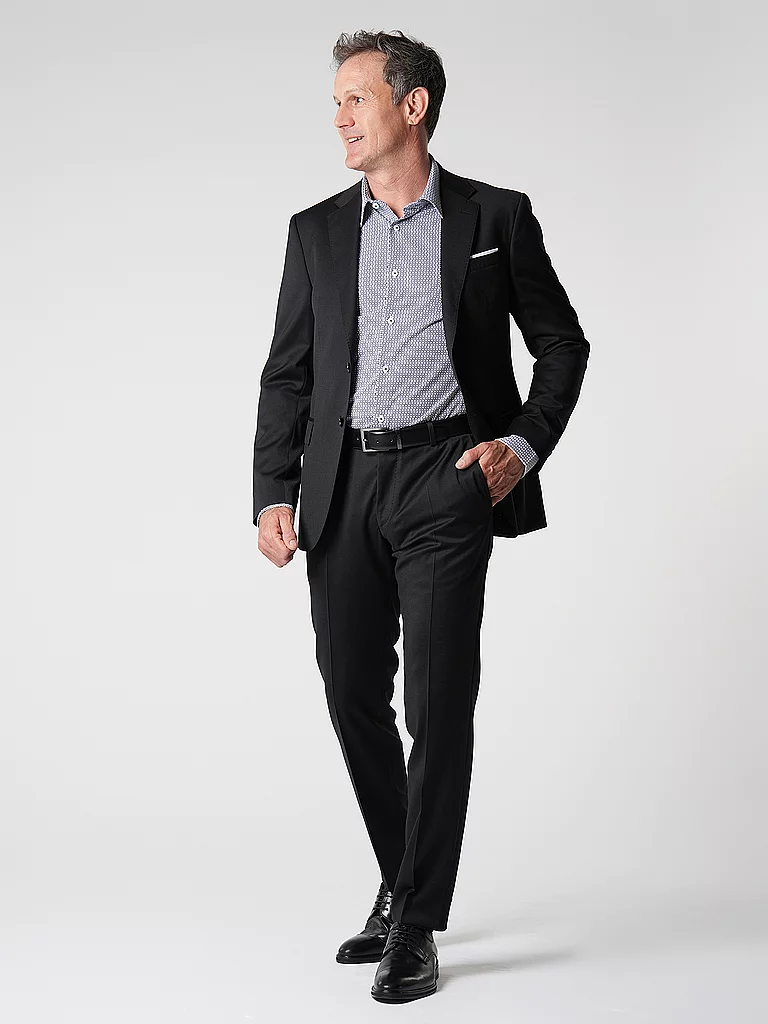 JOOP! Anzughose Slim Fit BLAYR schwarz   58 herren 2
