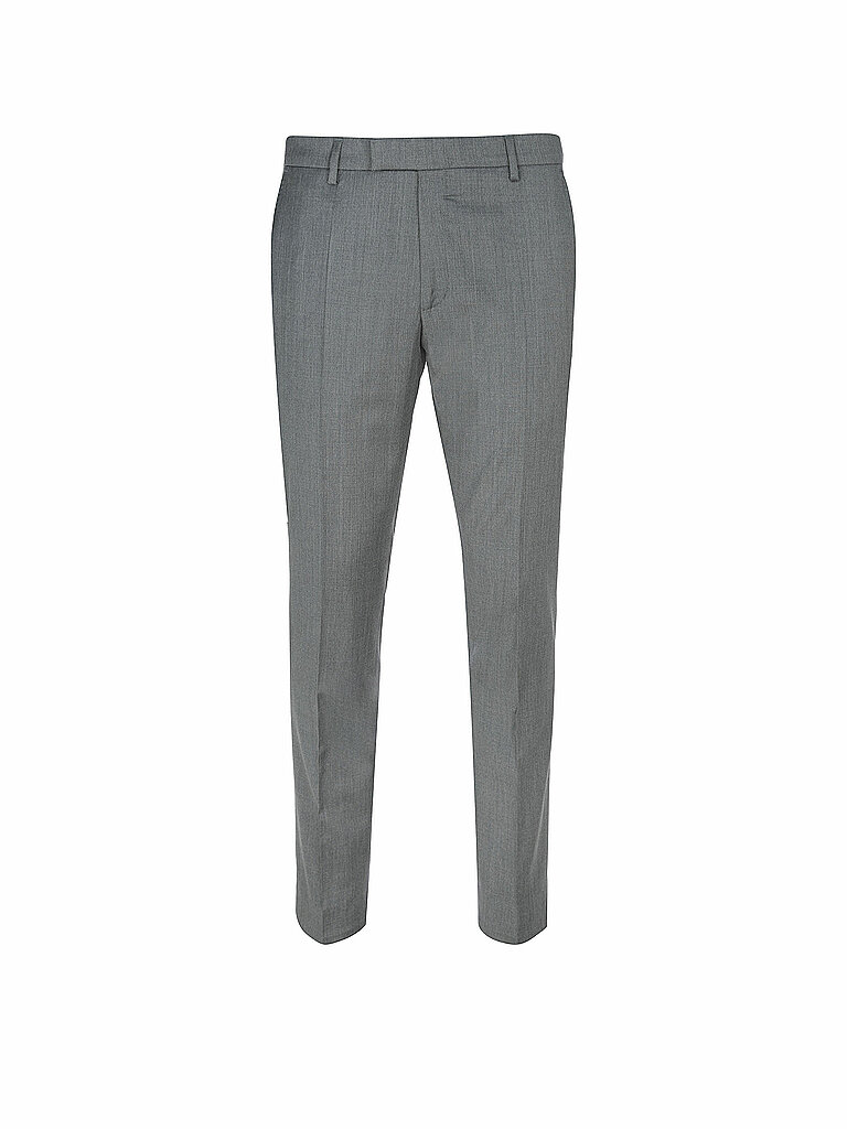 Joop Trousers Slim Fit Blayr Grey