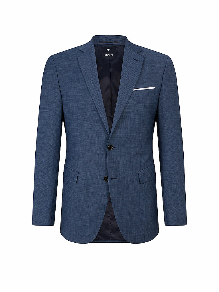 Joop Blazer Modern Fit Finch Blue