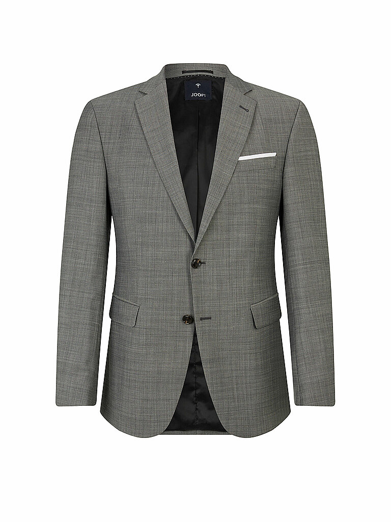 Sakko Modern Fit FINCH grau 102 herren