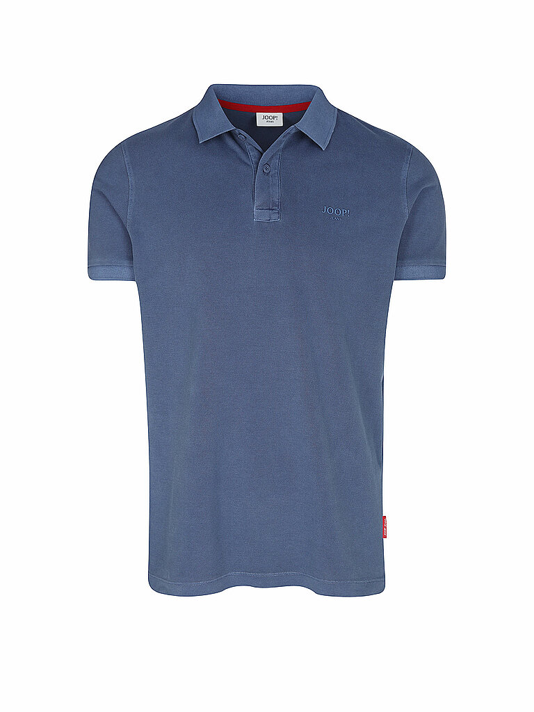 Poloshirt AMBROSIAN blau S herren