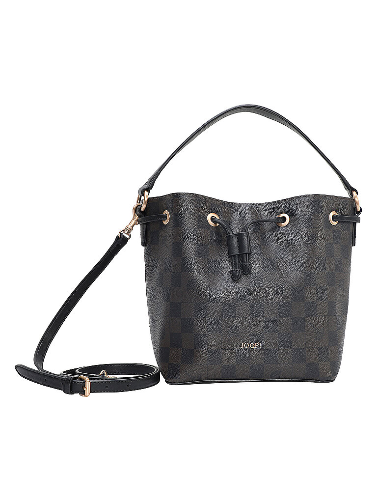 JOOP! Cortina Piazza Franziska Bucket Bag Schwarz 4