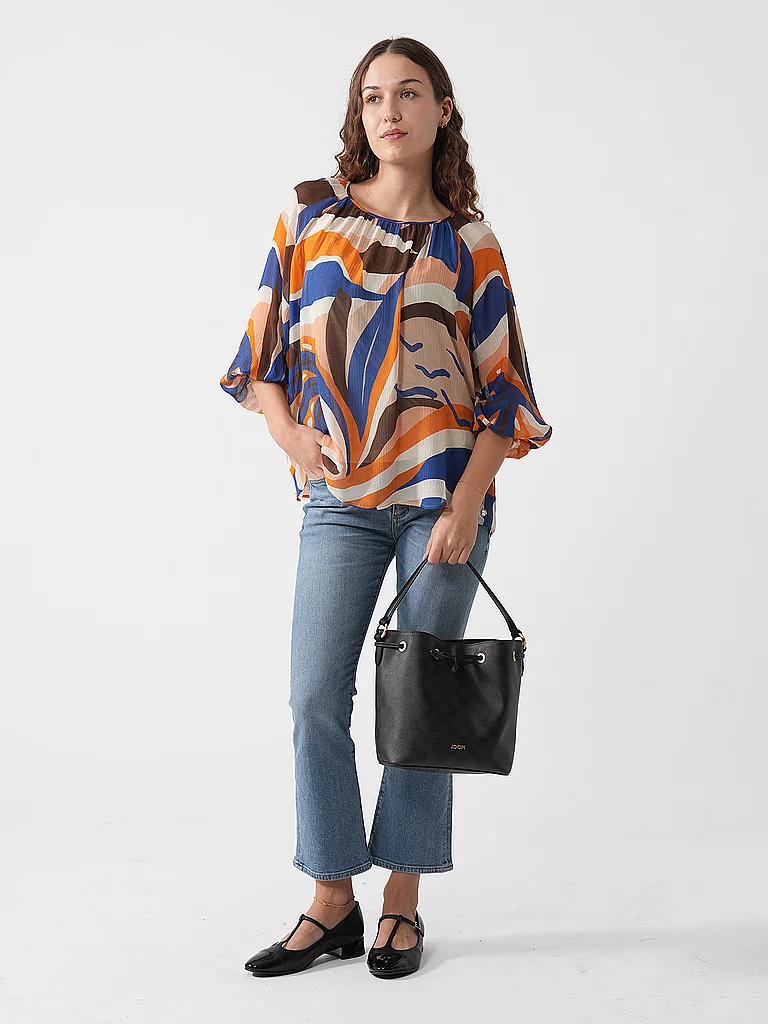 JOOP! Cortina Piazza Franziska Bucket Bag Schwarz 5